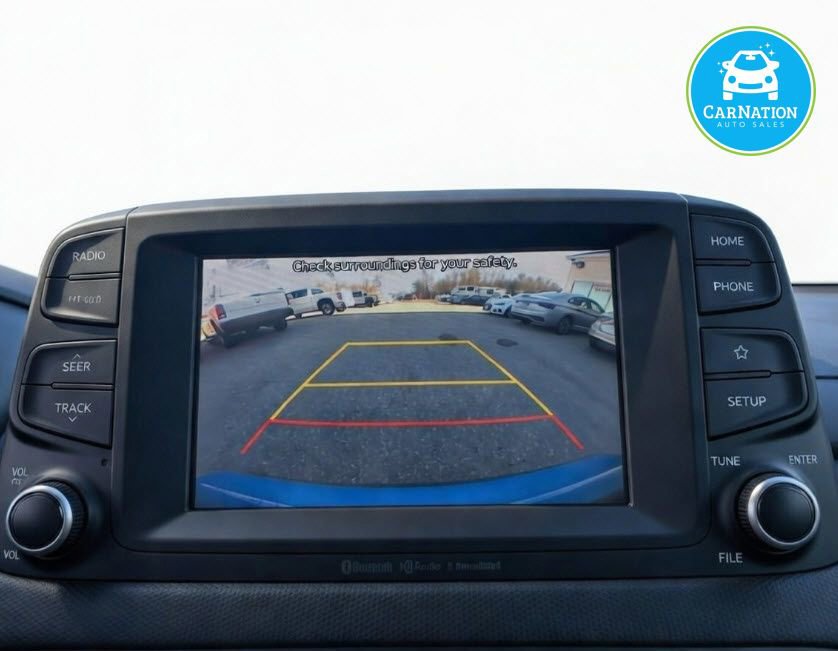 Used 2021 Hyundai Kona SEL image 5