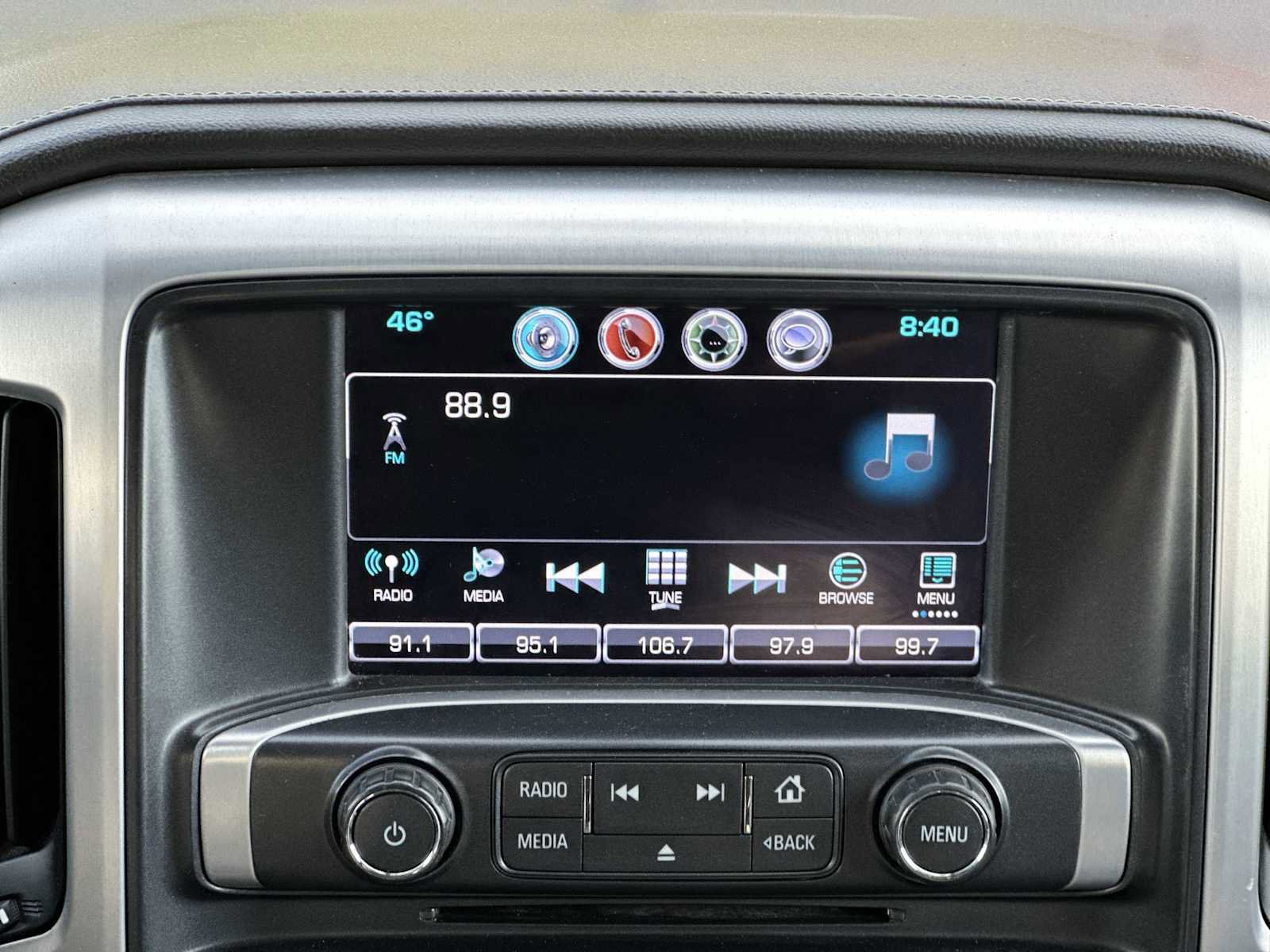 Used 2018 GMC Sierra 2500 SLT image 12