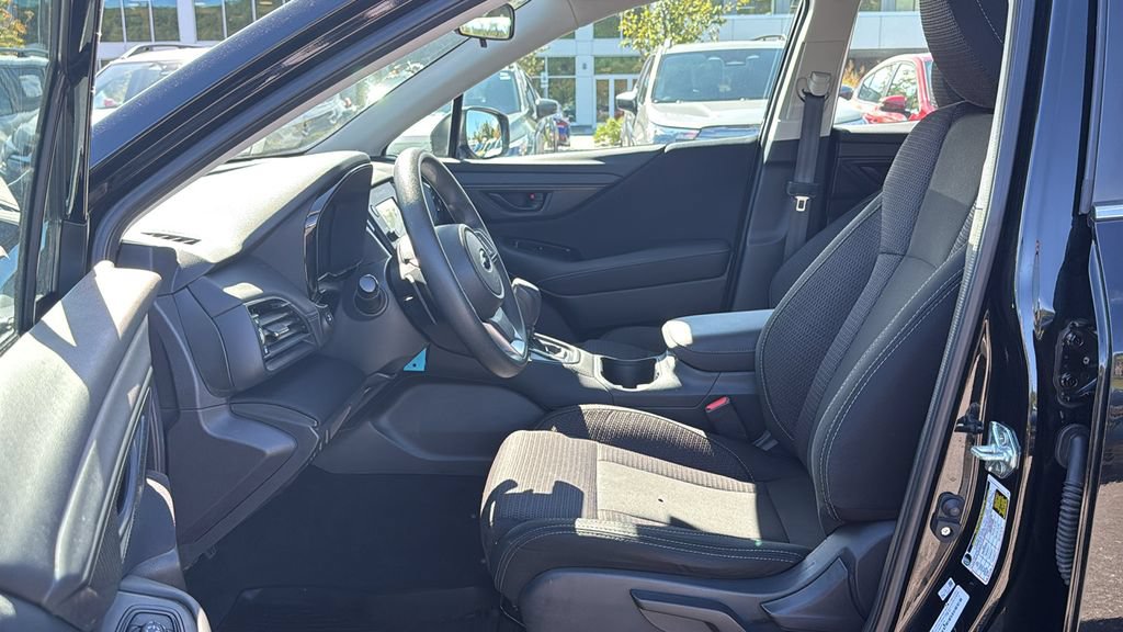 Certified 2025 Subaru Outback AWD/4WD image 10