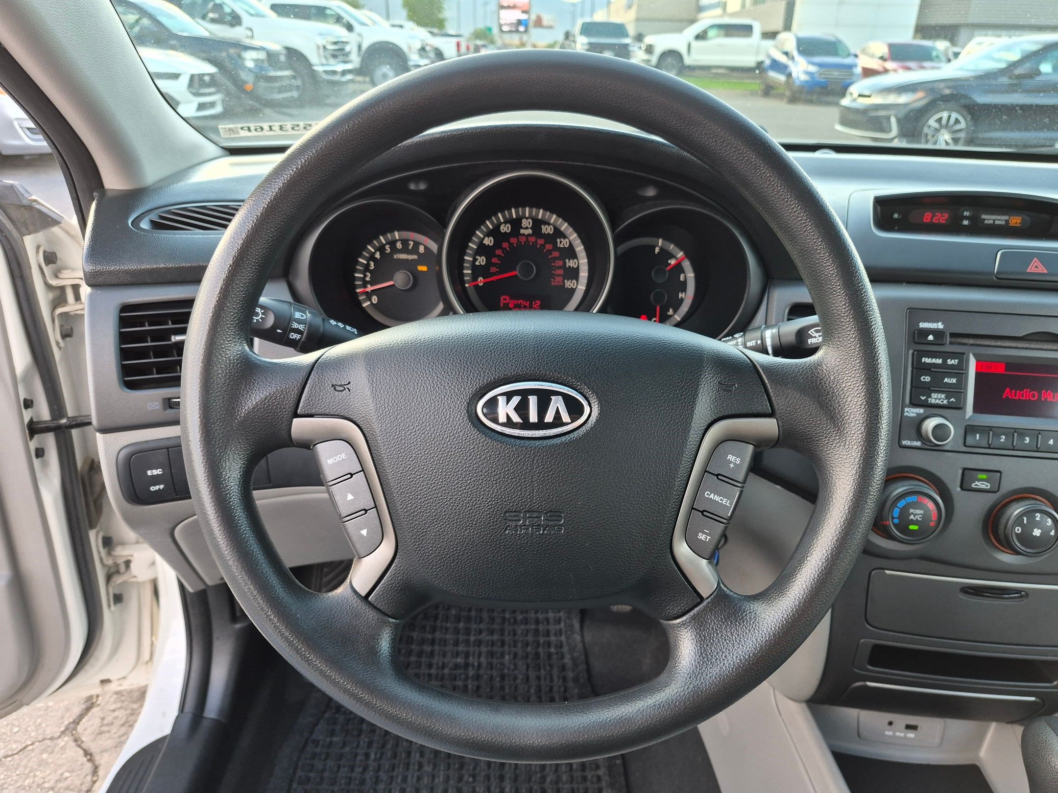 Used 2010 Kia Optima LX FWD image 18