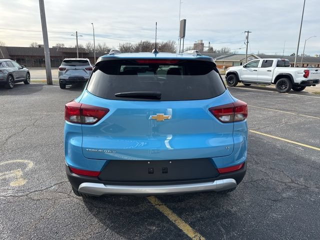 New 2026 Chevrolet TrailBlazer LT FWD image 6