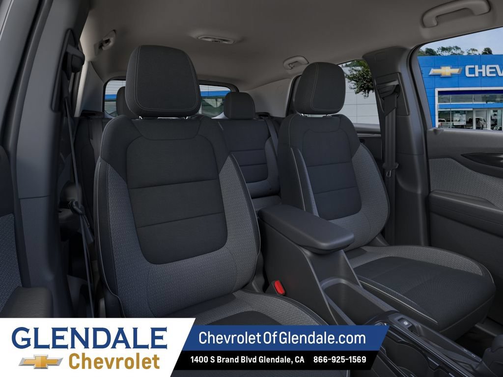 New 2026 Chevrolet TrailBlazer LT w/ Midnight Edition FWD image 16