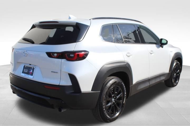 Certified 2025 MAZDA CX-50 AWD 2.5 Hybrid w/ Premium Pkg image 8