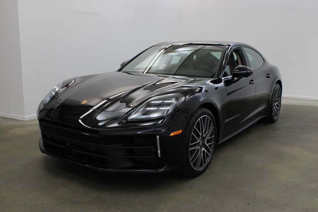 New 2026 Porsche Panamera image 1