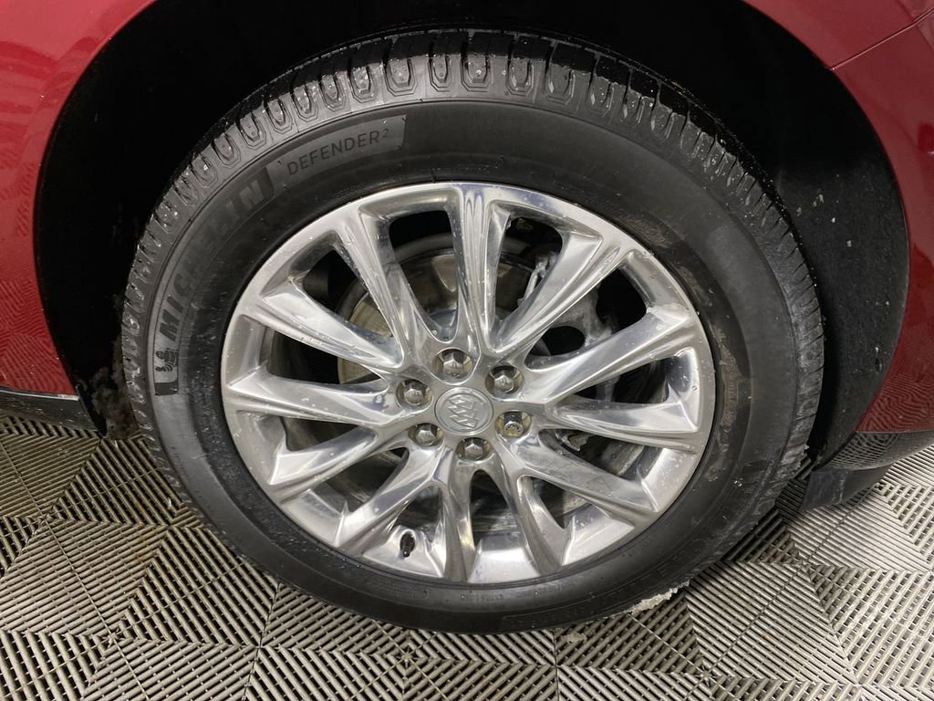 Used 2021 Buick Enclave Essence w/ Sound and Sites Package image 10