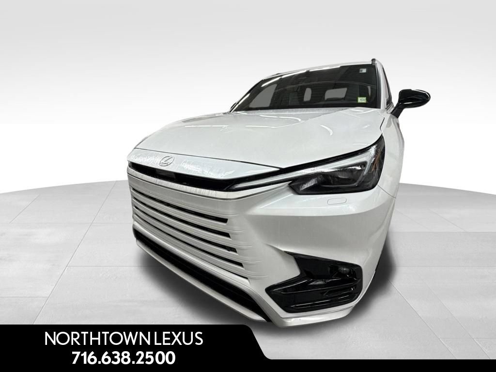 New 2026 Lexus TX 500h AWD w/ Technology Package image 3