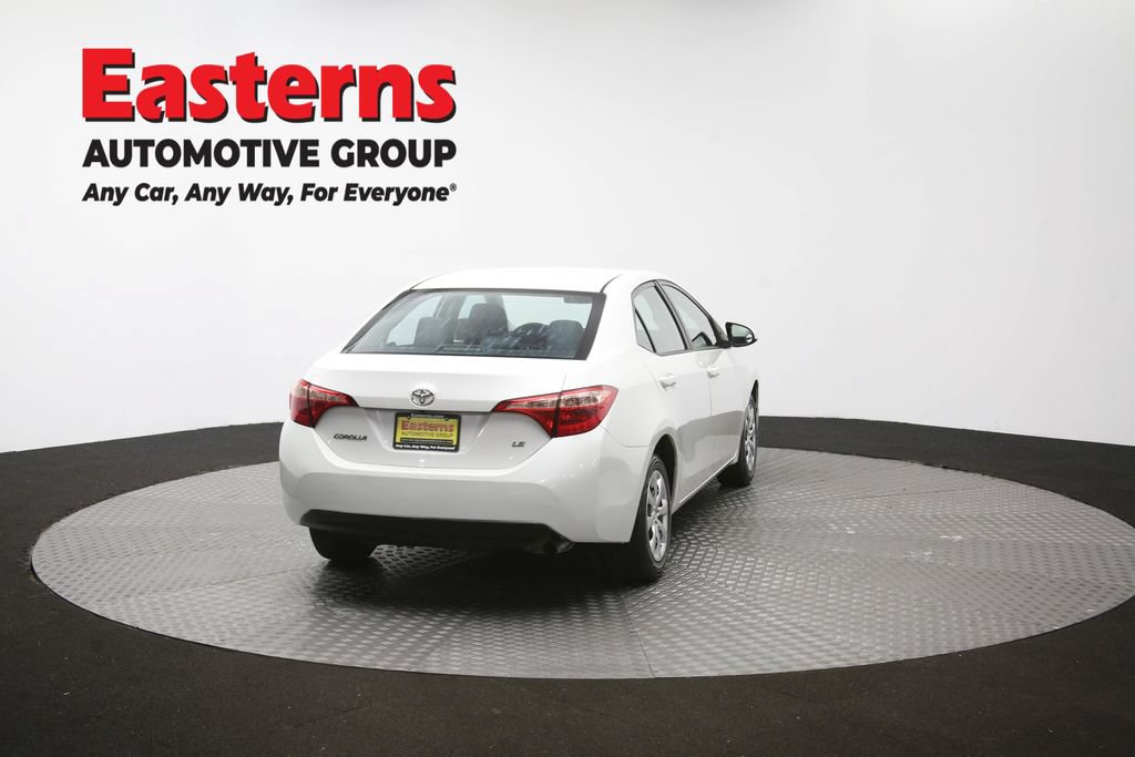 Used 2019 Toyota Corolla LE FWD image 41