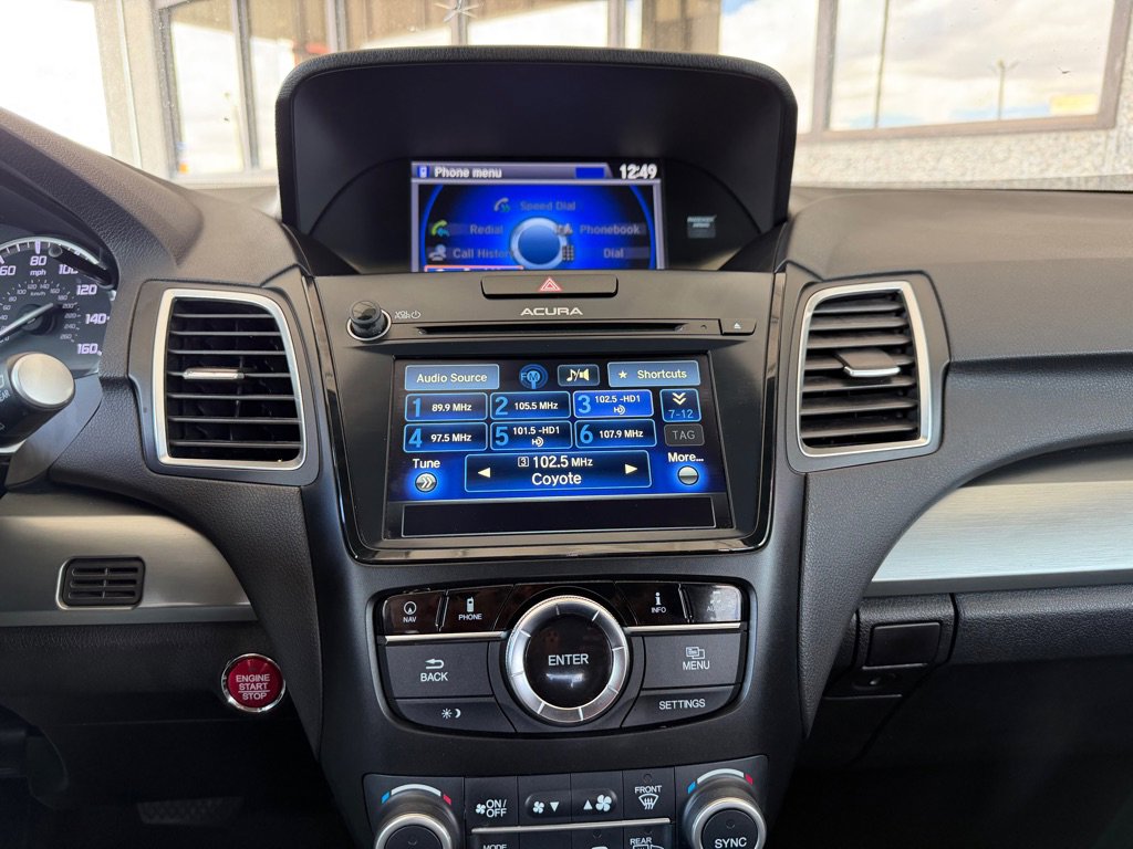 Used 2017 Acura RDX FWD w/ Advance Package image 11