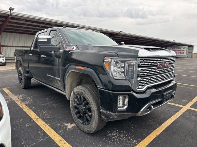 Used 2023 GMC Sierra 2500 Denali w/ Denali Black Diamond Edition image 7