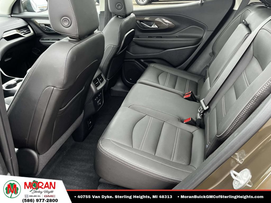 Certified 2023 GMC Terrain Denali w/ Denali Premium Package AWD/4WD image 12