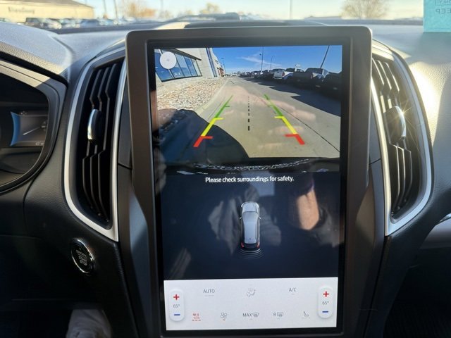 Used 2022 Ford Edge SEL w/ Convenience Package image 17