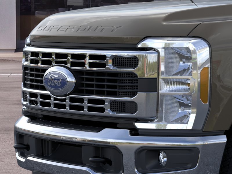 New 2026 Ford F250 XLT AWD/4WD image 18