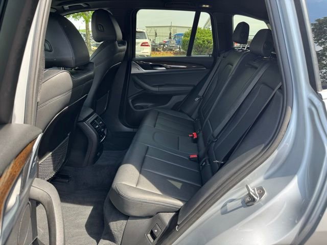 Used 2020 BMW X3 xDrive30i w/ Convenience Package image 14