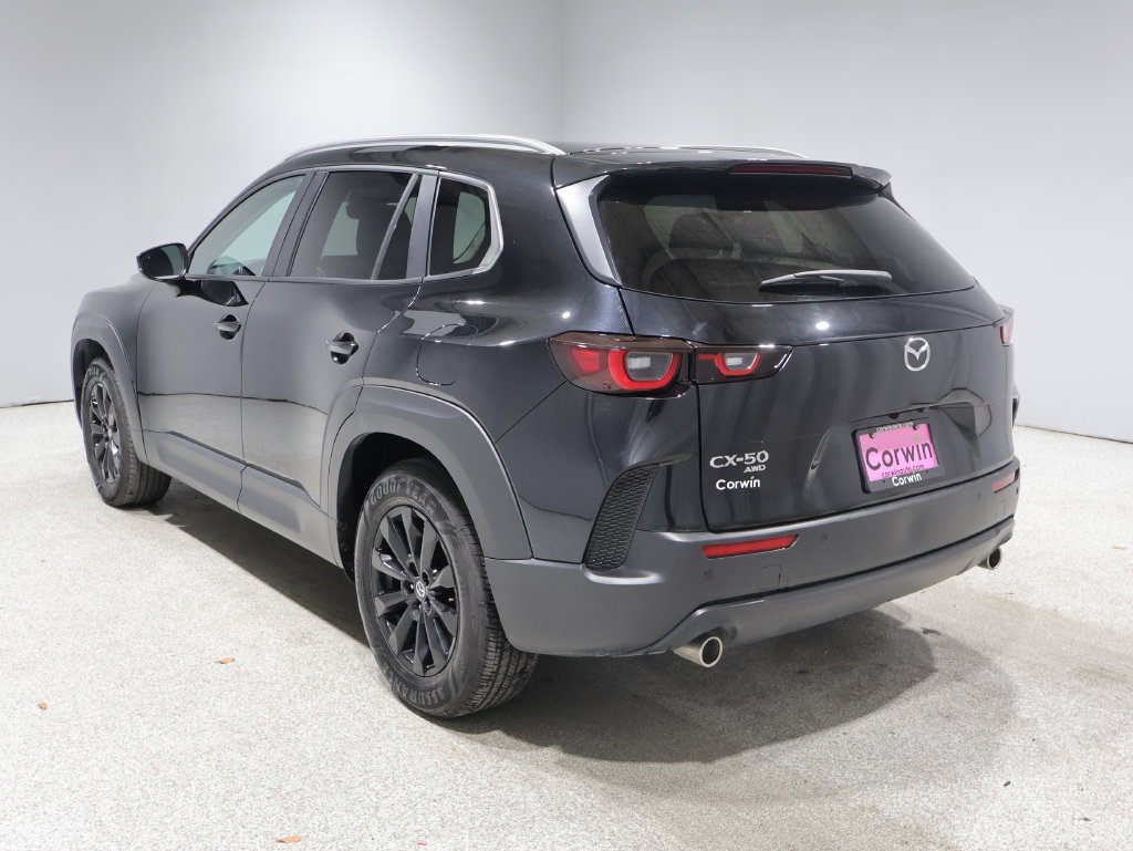 Used 2026 MAZDA CX-50 AWD 2.5 S w/ Preferred Pkg image 5
