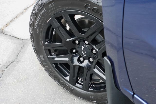 Used 2021 Chevrolet Silverado 1500 LT Trail Boss image 15