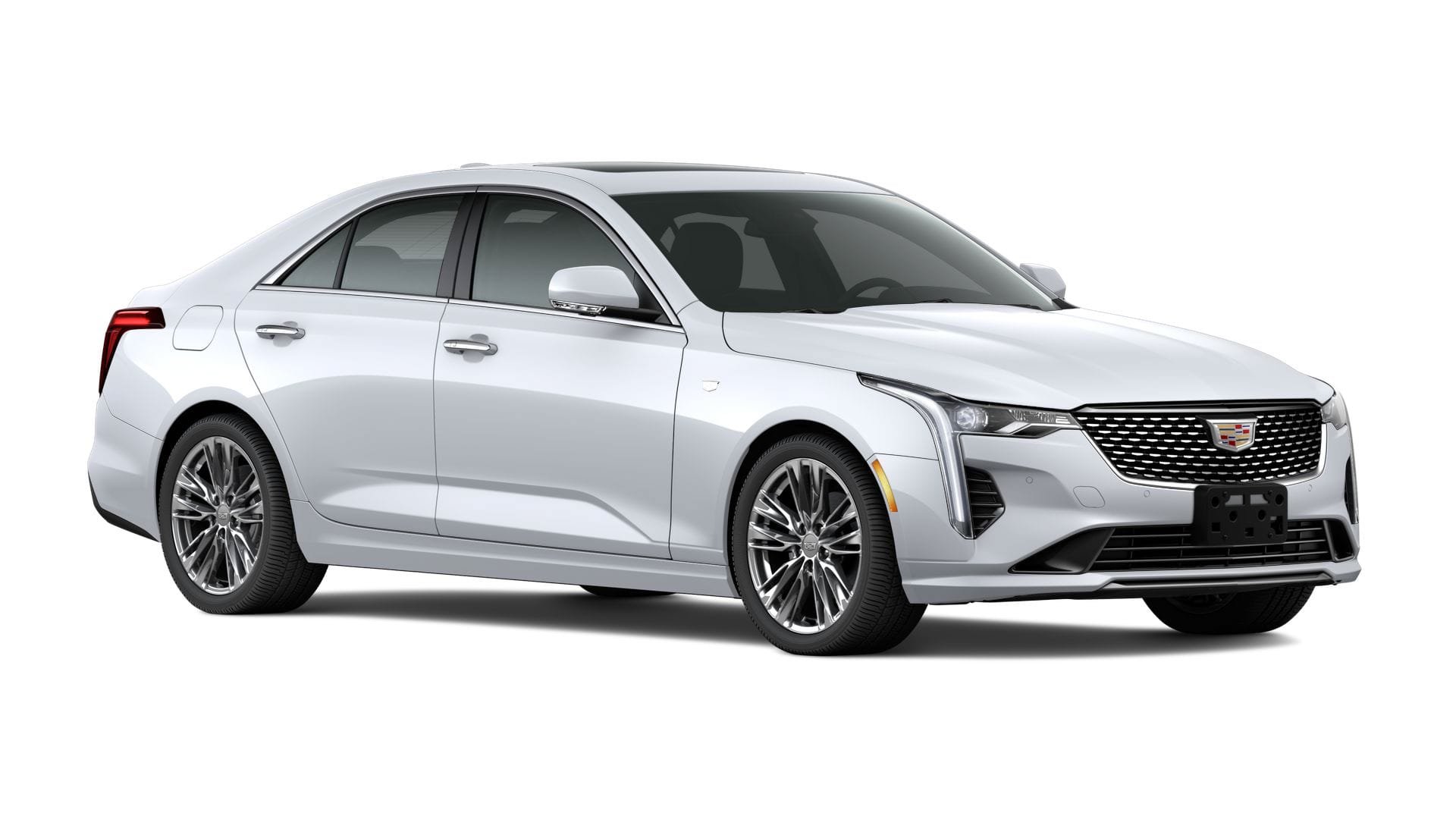 New 2026 Cadillac CT4 Premium Luxury AWD/4WD image 6