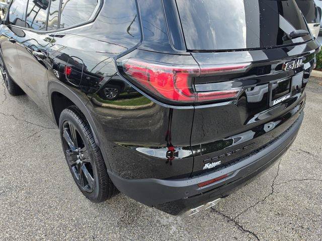 New 2026 GMC Acadia Elevation w/ Black Edition AWD/4WD image 13