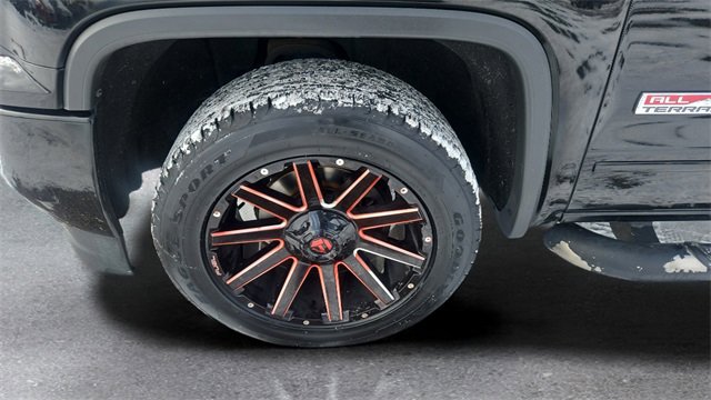 Used 2017 GMC Sierra 1500 SLT image 23