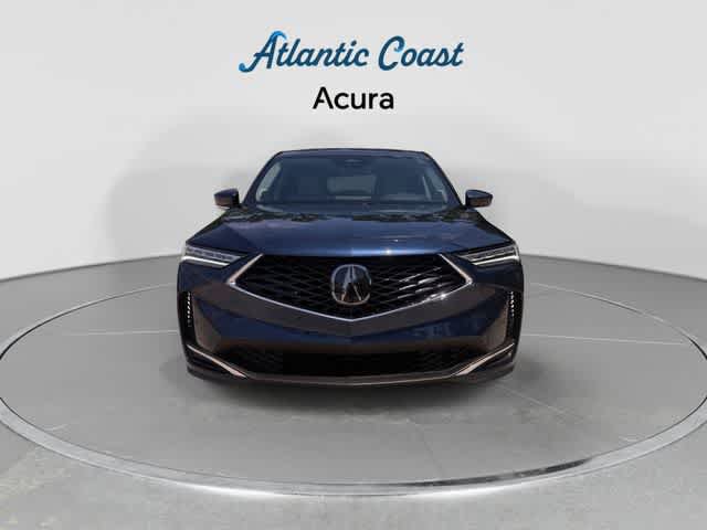 Certified 2026 Acura MDX w/ Technology Package AWD/4WD image 3