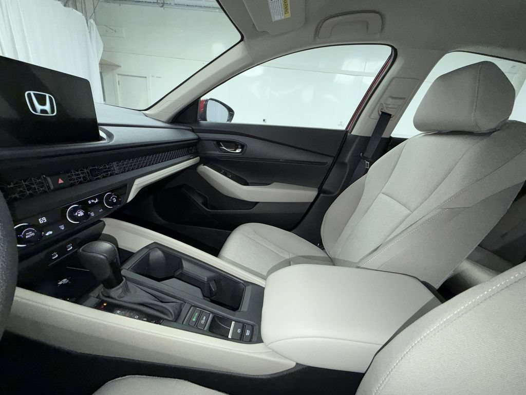 New 2026 Honda Accord LX image 21