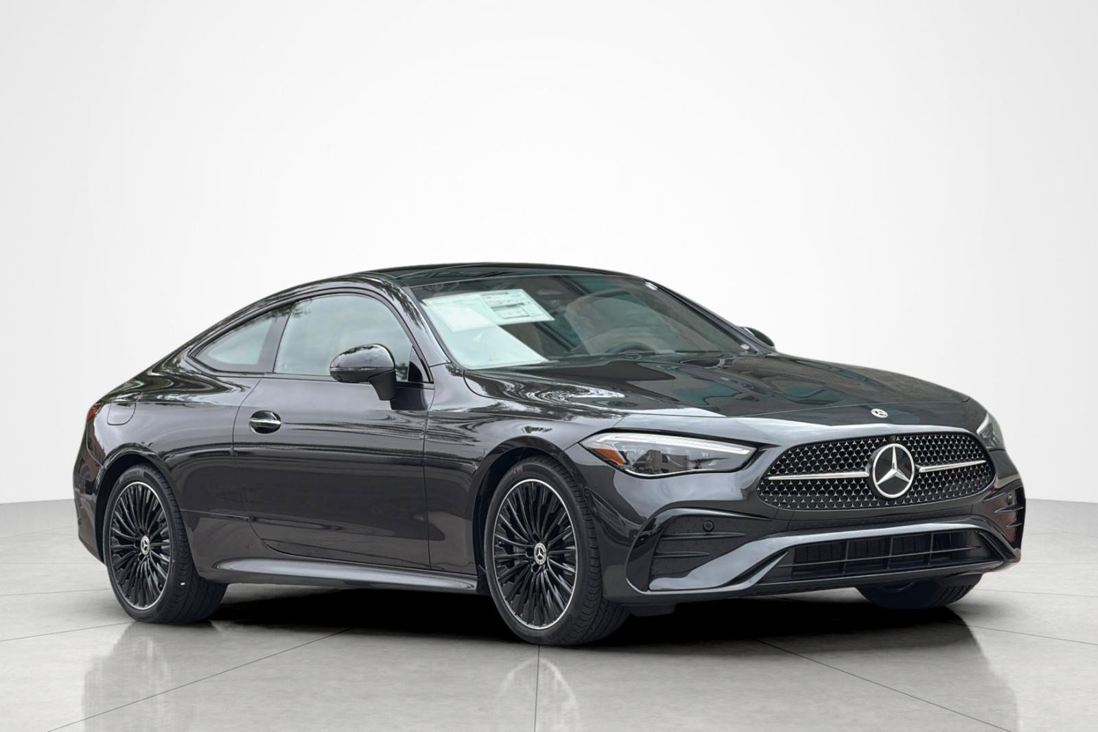 New 2026 Mercedes-Benz CLE 450 4MATIC Coupe image 7