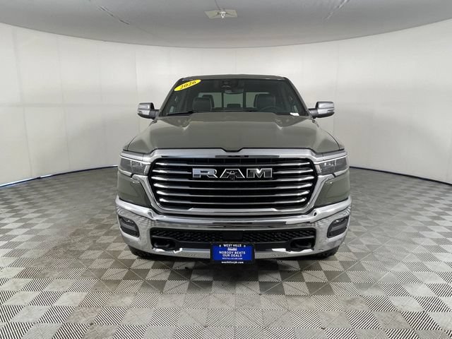 New 2026 RAM 1500 Laramie w/ Advanced Safety Group II AWD/4WD image 16