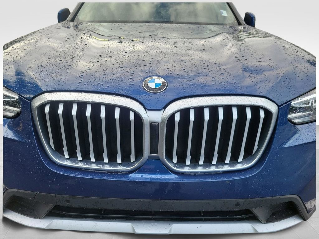 Used 2024 BMW X3 xDrive30i w/ Premium Package image 7