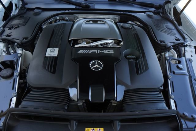 New 2026 Mercedes-Benz AMG GT 55 image 36