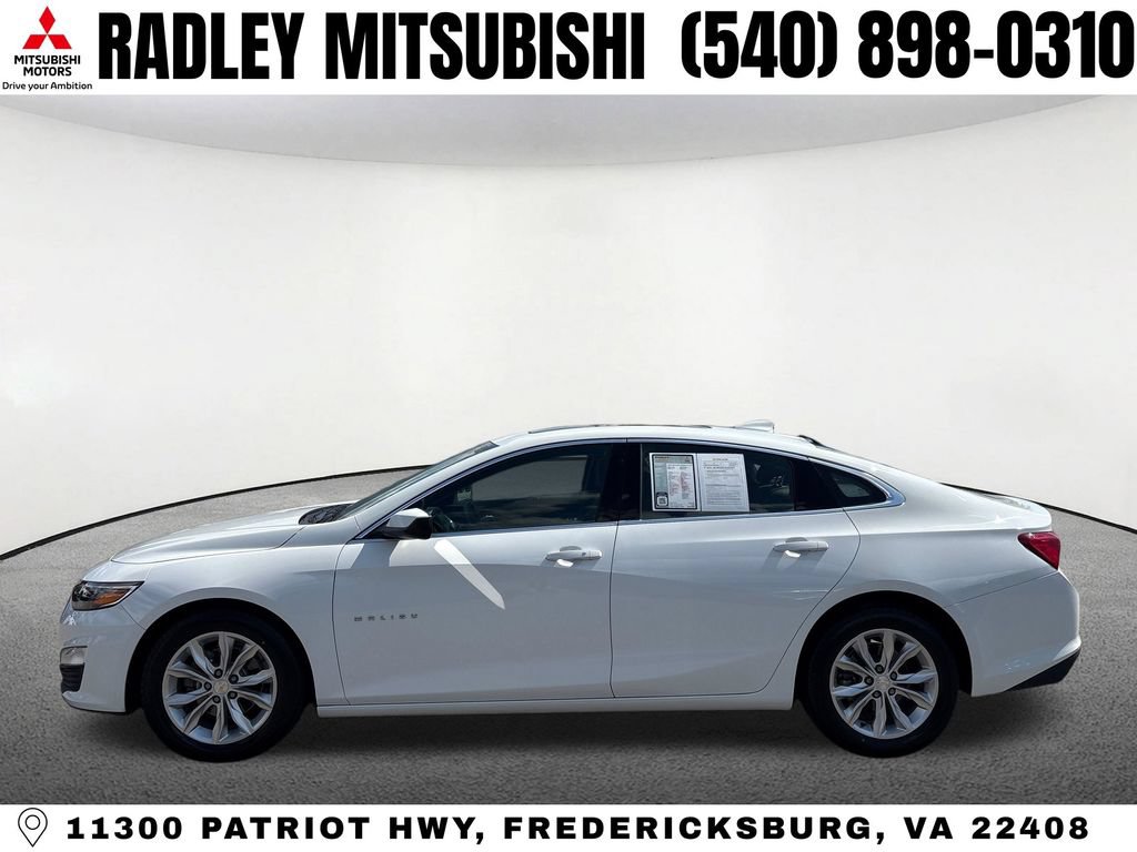 Used 2024 Chevrolet Malibu LT FWD image 16