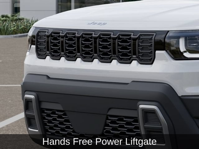 New 2026 Jeep Cherokee Limited AWD/4WD image 17