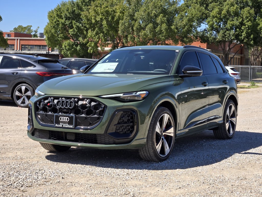 New 2026 Audi SQ5 Prestige AWD/4WD image 6