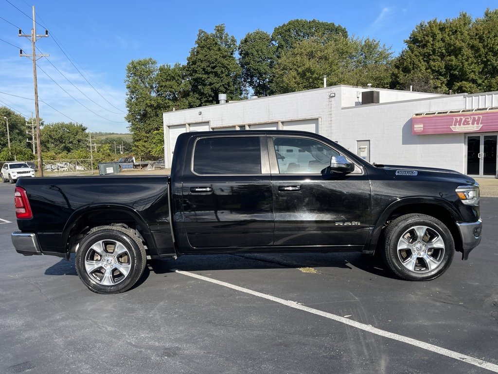 Used 2022 RAM 1500 Laramie image 7