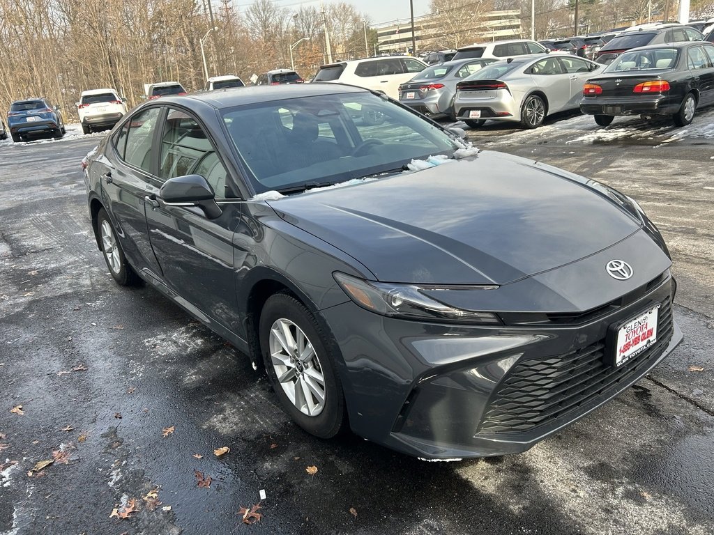 Certified 2025 Toyota Camry LE image 4