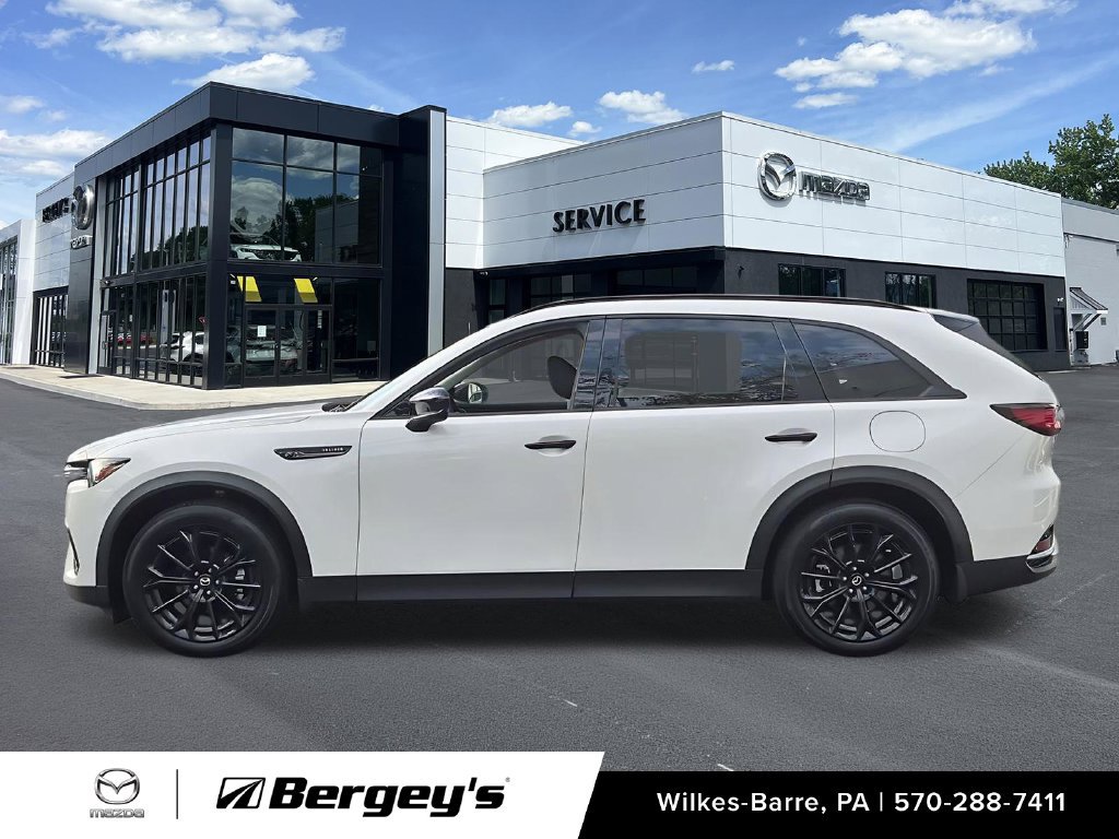 Certified 2025 MAZDA CX-70 3.3 Turbo w/ Premium Package AWD/4WD image 18