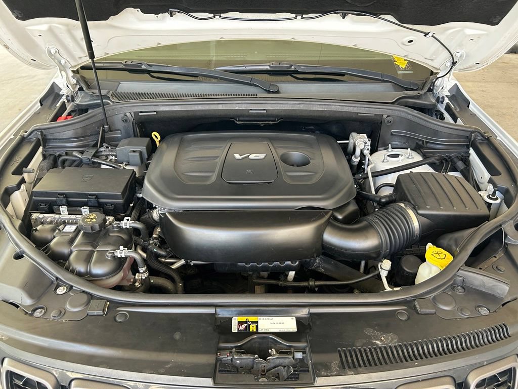 Used 2018 Jeep Grand Cherokee High Altitude RWD image 14