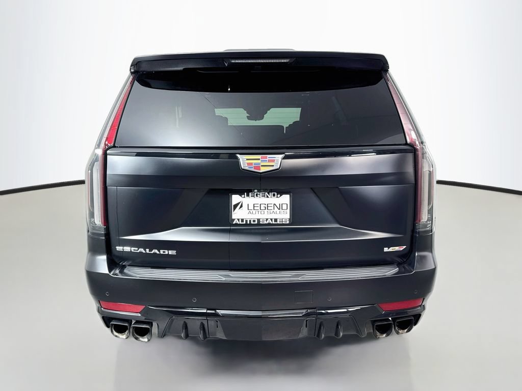 Used 2023 Cadillac Escalade V AWD/4WD image 7