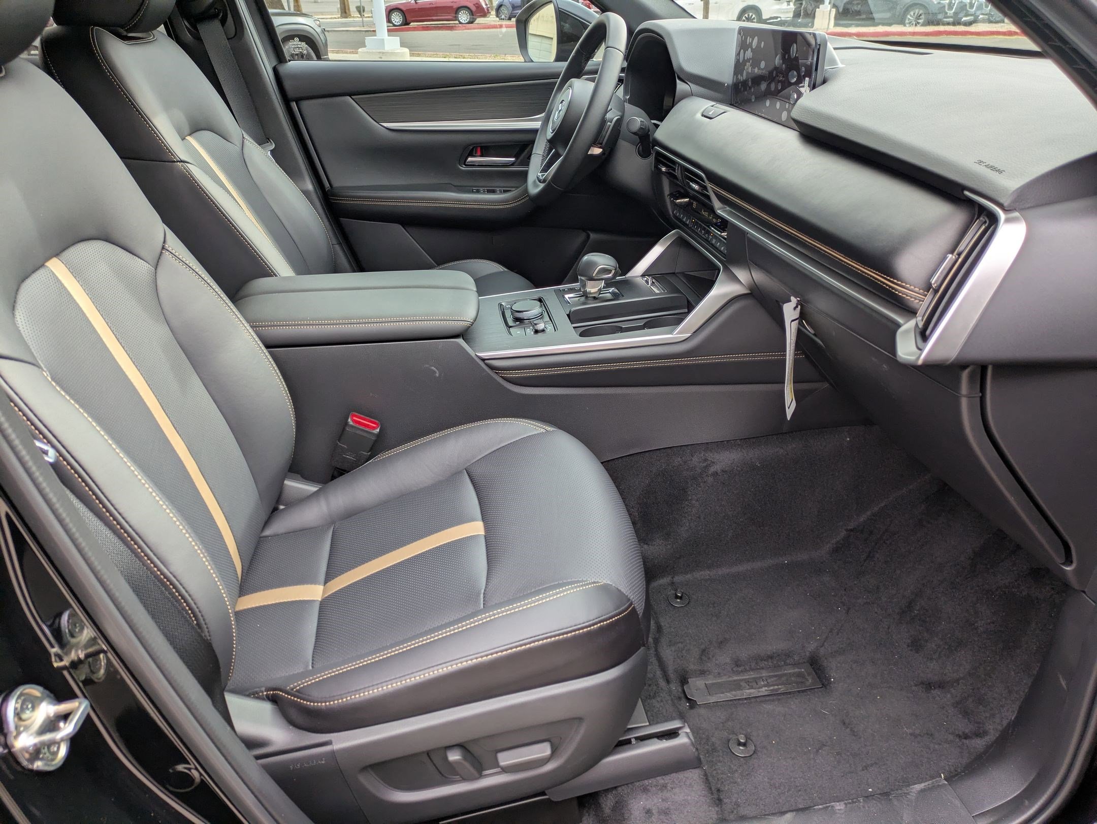 New 2026 MAZDA CX-90 3.3 Turbo S w/ Premium Plus image 19