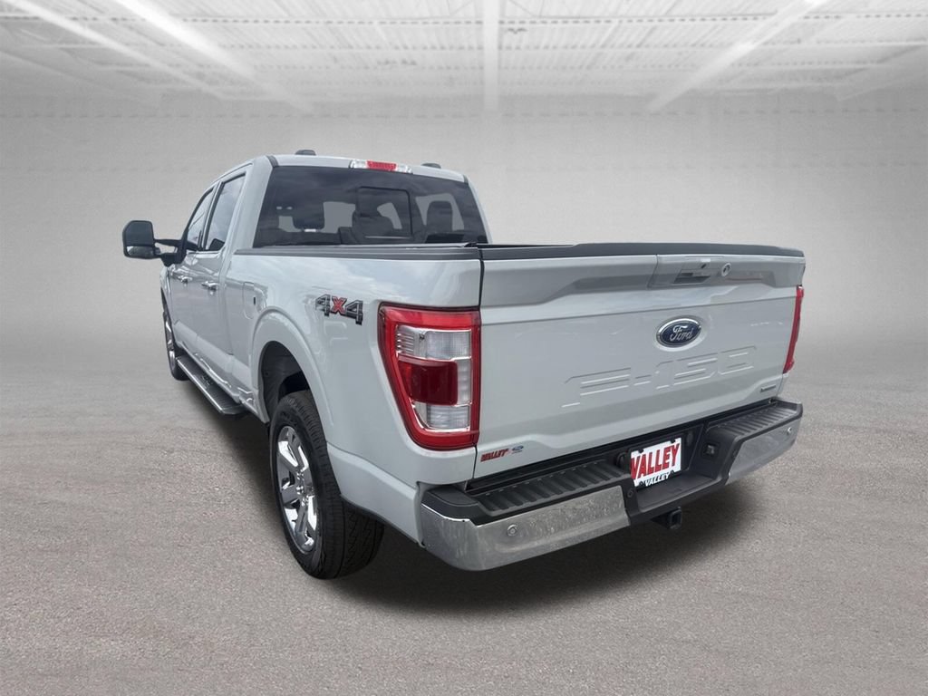 Used 2023 Ford F150 Lariat w/ Equipment Group 502A High AWD/4WD image 9