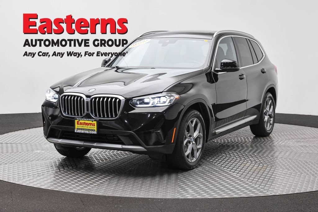 Used 2024 BMW X3 xDrive30i w/ Premium Package