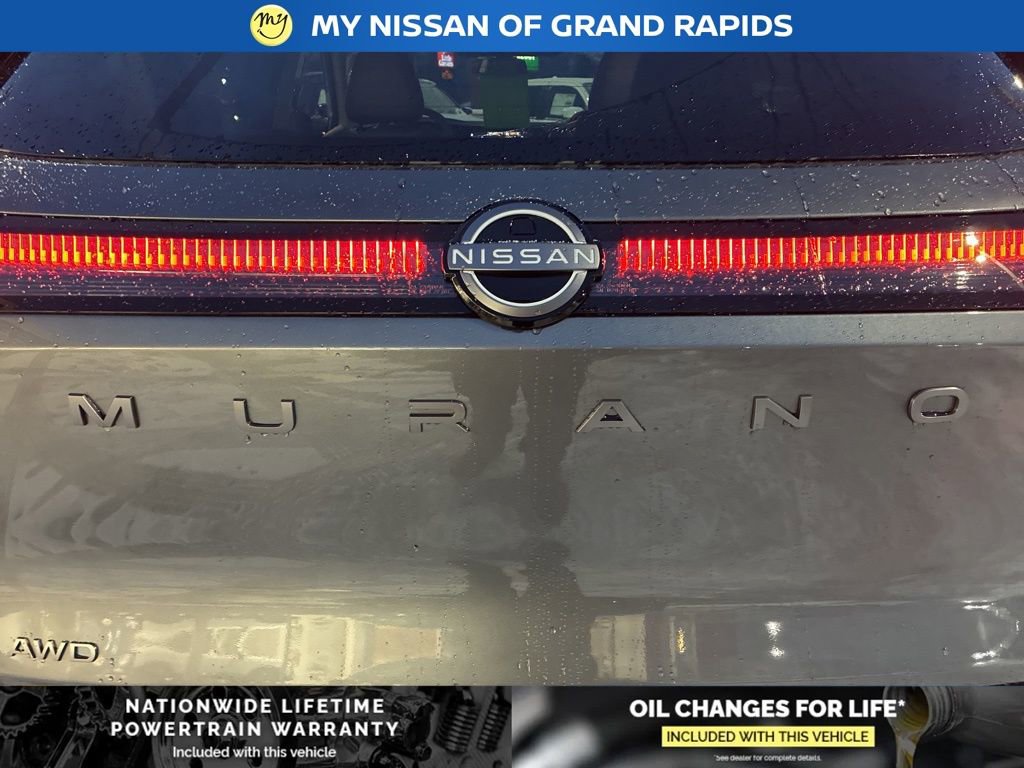 New 2026 Nissan Murano SV image 27