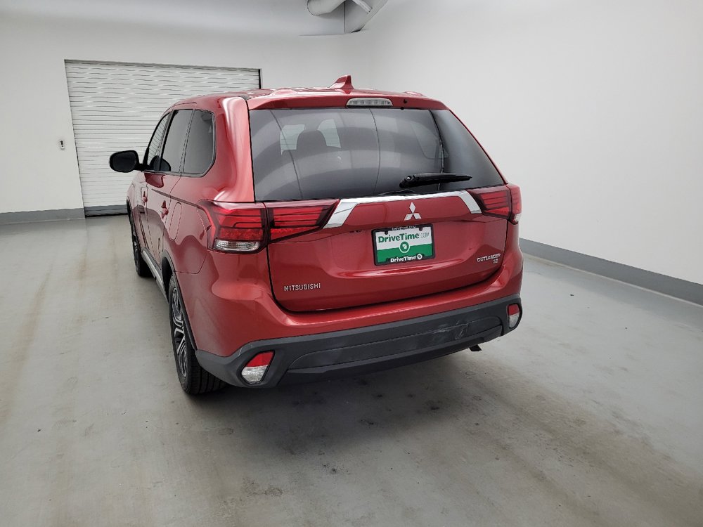 Used 2018 Mitsubishi Outlander SE FWD image 6
