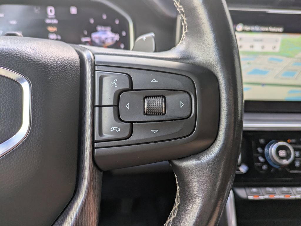 Used 2023 GMC Sierra 1500 Denali Ultimate AWD/4WD image 31