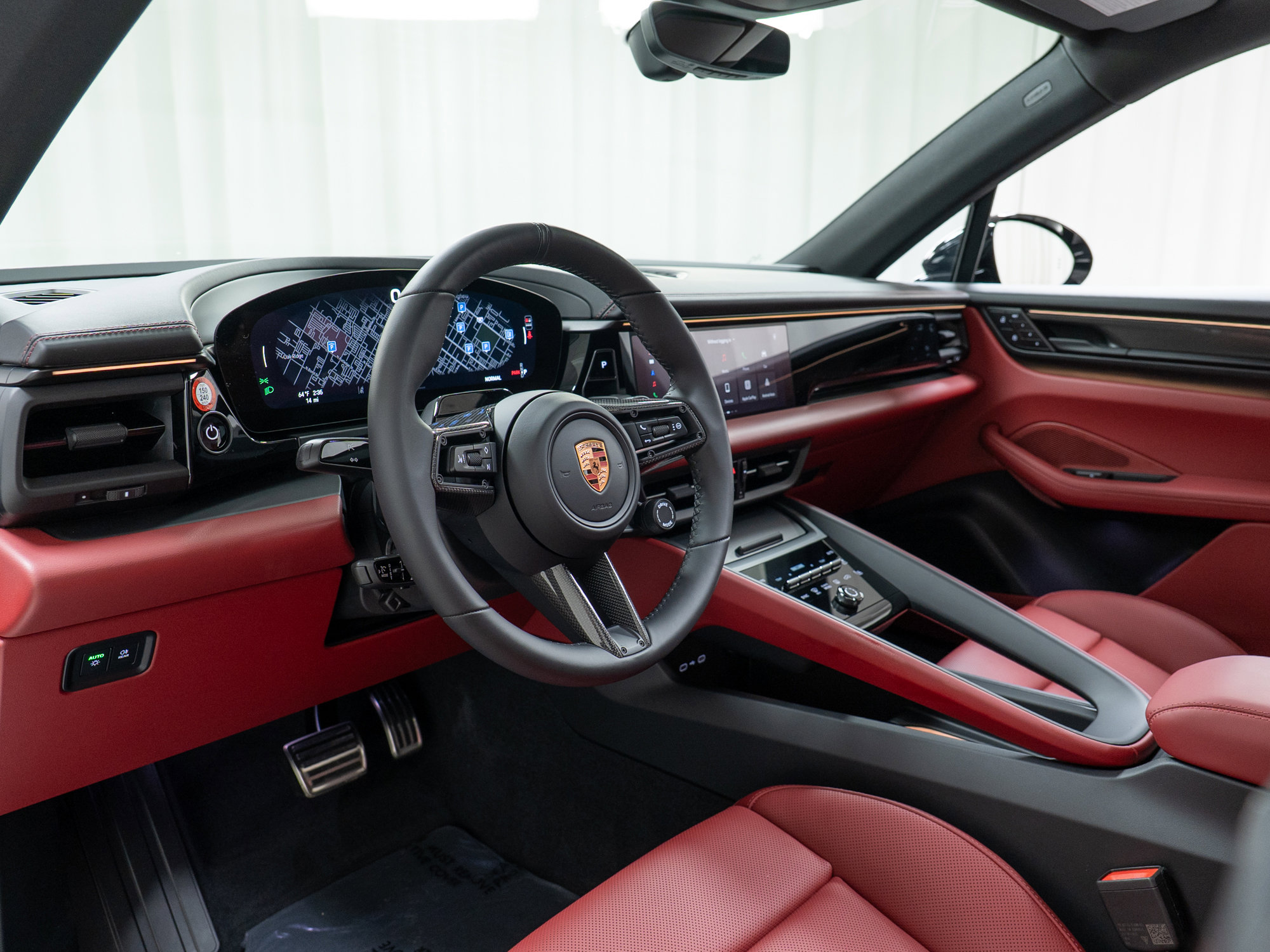 New 2026 Porsche Macan GTS Electric image 16