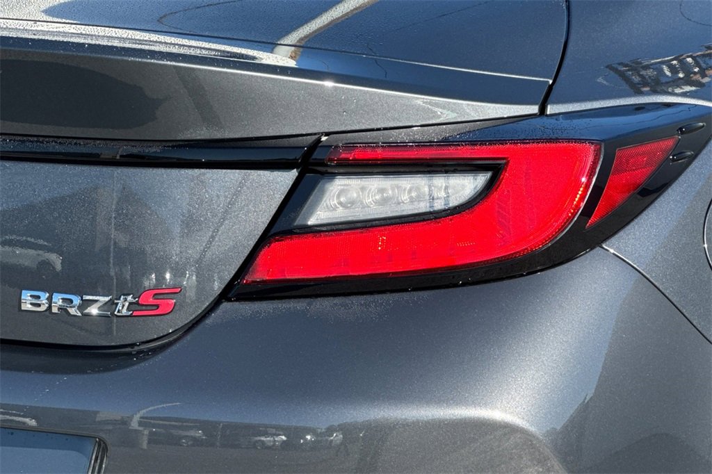 Used 2025 Subaru BRZ tS w/ Popular Package 2 image 25