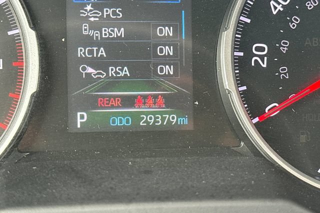 Used 2022 Toyota RAV4 XLE w/ Convenience Package FWD image 30