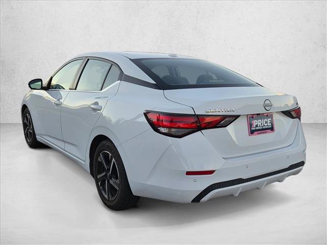 Used 2024 Nissan Sentra SV w/ All-Weather Package image 8