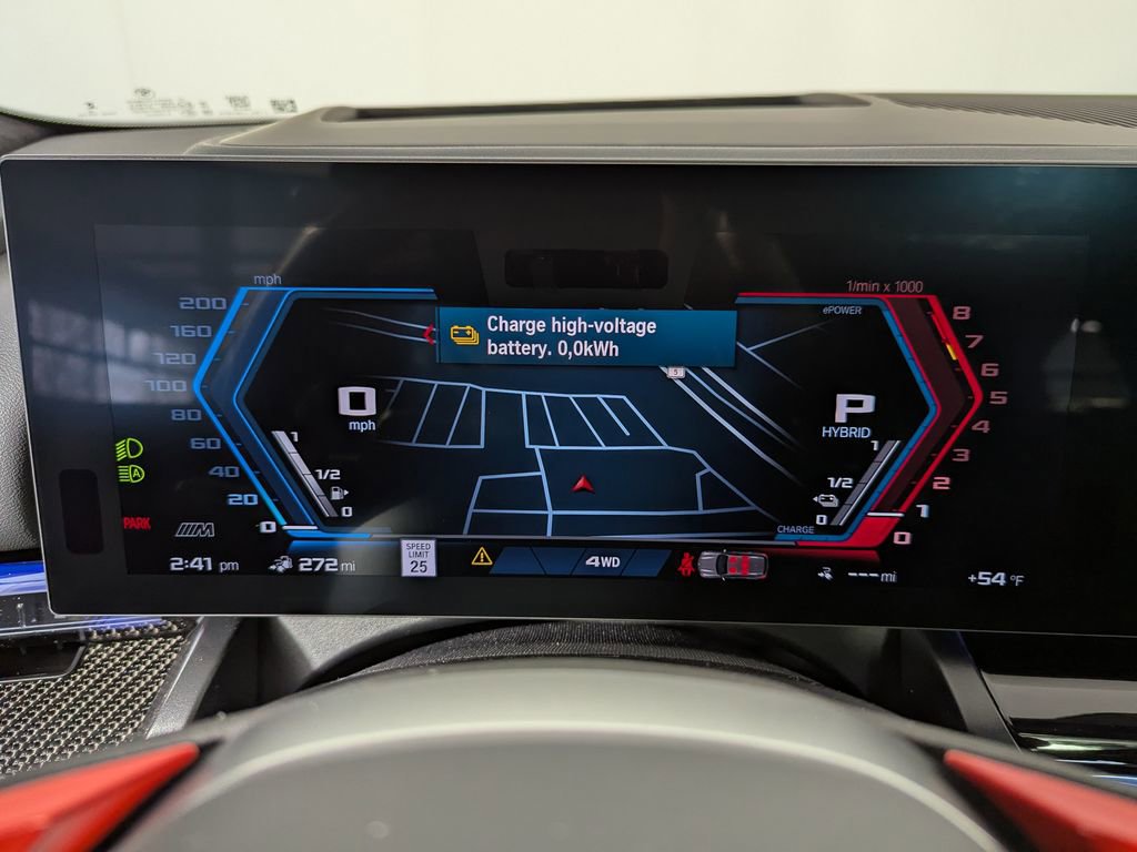 New 2026 BMW M5 Touring image 27