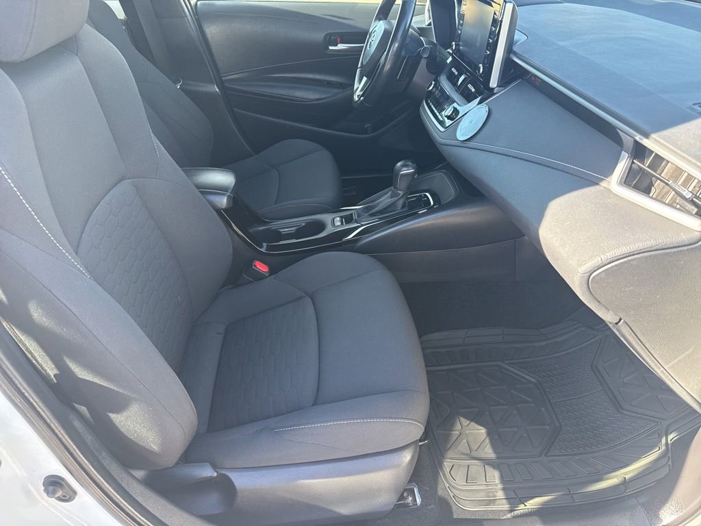 Used 2021 Toyota Corolla SE w/ Carpet Mat Package (TMS) image 22