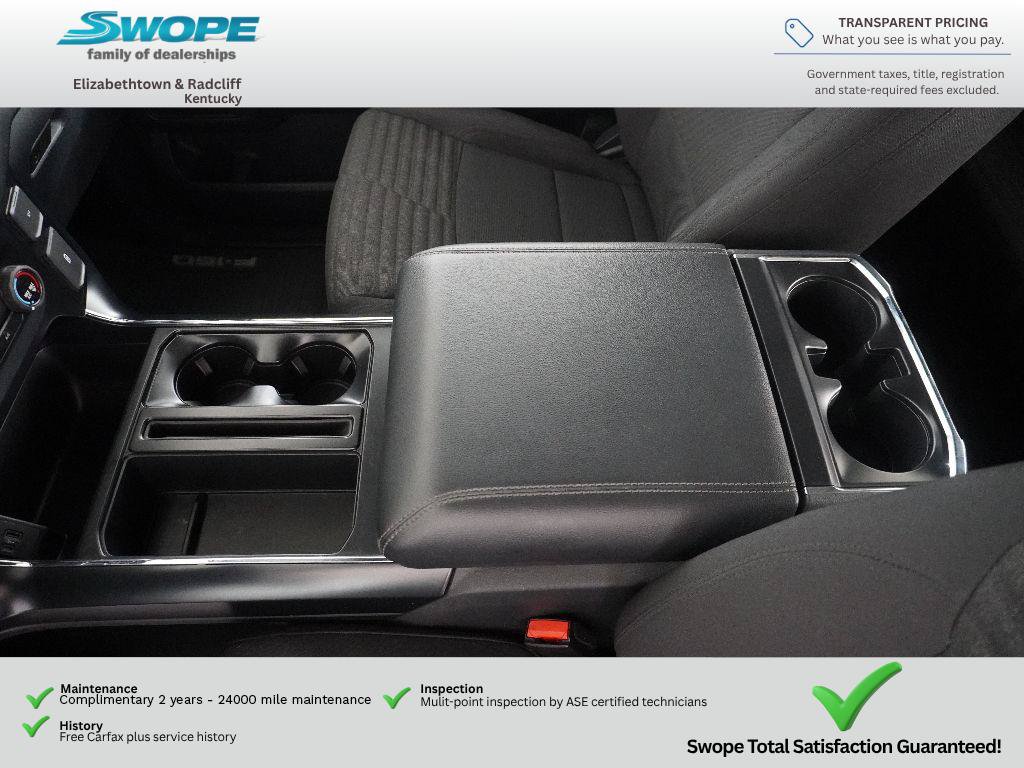 Used 2023 Ford F150 XL w/ STX Appearance Package AWD/4WD image 29