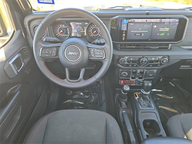 Used 2024 Jeep Wrangler Unlimited Rubicon image 10